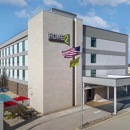 Home2 Suites By Hilton Georgetown Austin North Екстер'єр фото