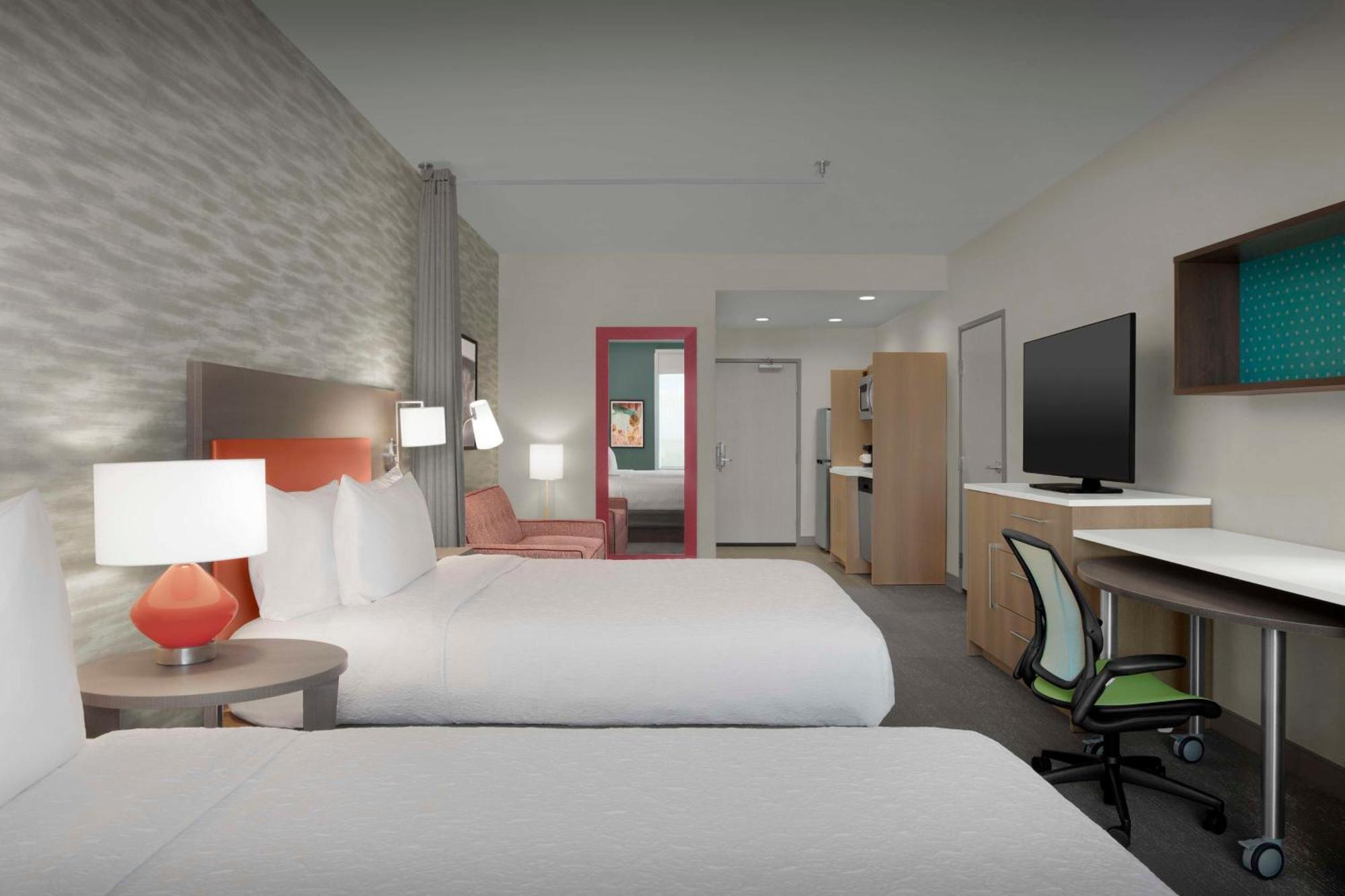 Home2 Suites By Hilton Georgetown Austin North Екстер'єр фото