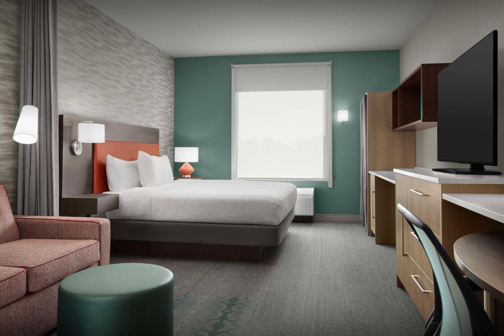 Home2 Suites By Hilton Georgetown Austin North Екстер'єр фото