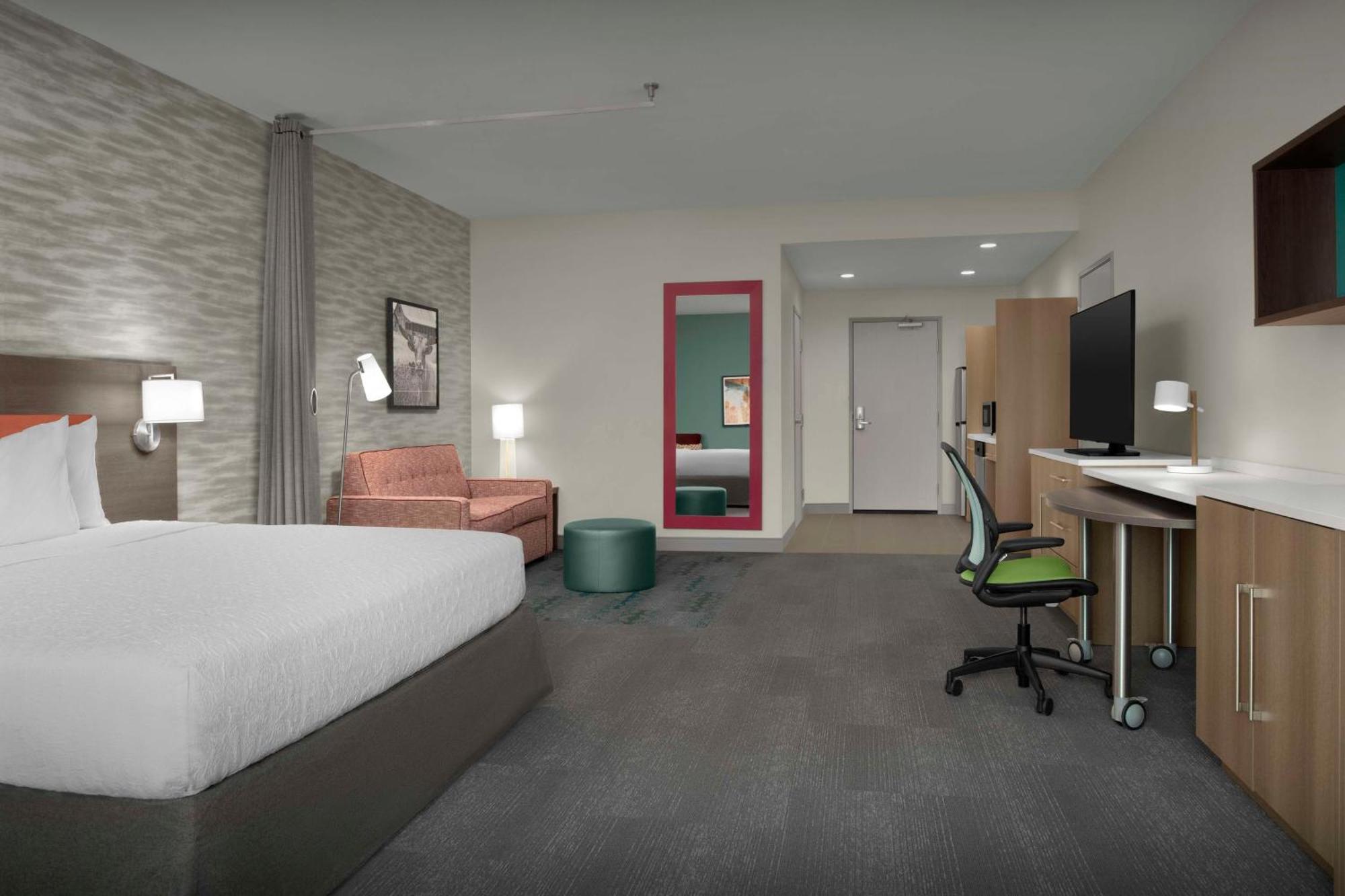 Home2 Suites By Hilton Georgetown Austin North Екстер'єр фото